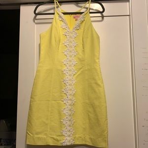 Lilly Pulitzer dress.